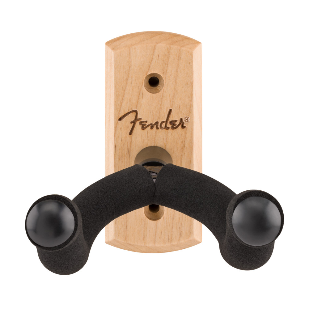Fender Essentials Wall Hanger, Maple