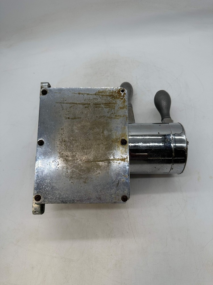 Matthews Marine Systems Left / Right Lever Steerer (Used)