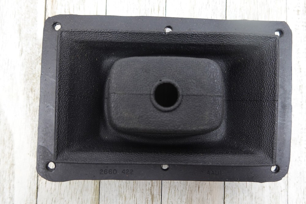 NEW MOPAR PERFORMANCE 1967 TO 1976 A BODY SHIFT BOOT.