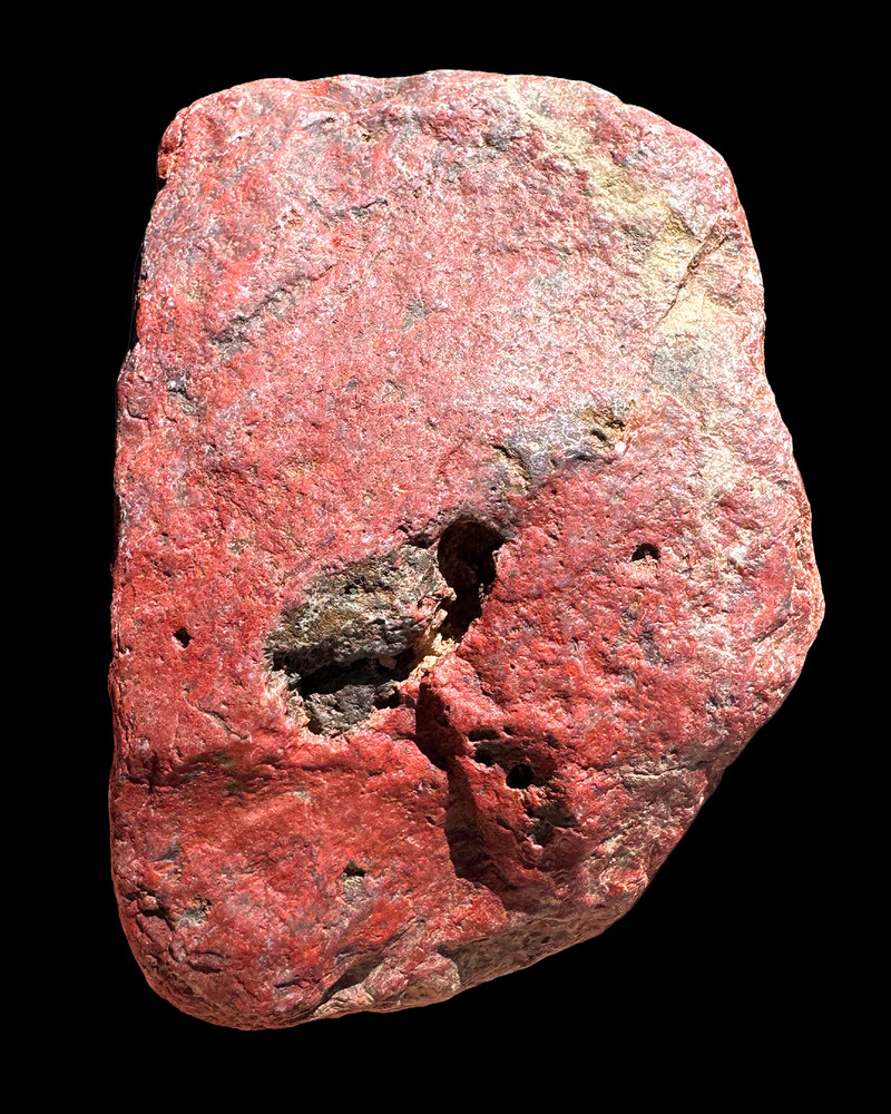 1 LB Solid Rough, Red Jasper, Lapidary or Display from Arizona