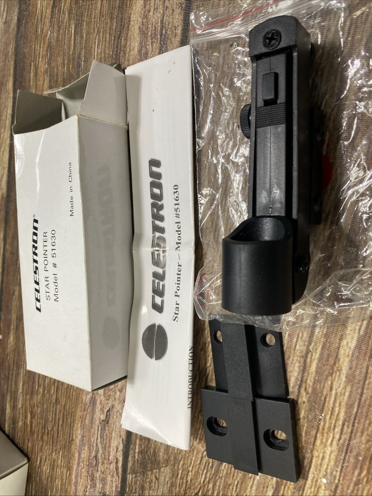 Celestron StarPointer Finderscope Model 51630 -