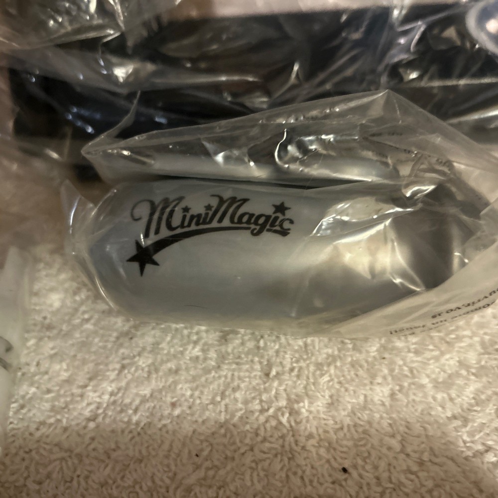 New GEMAGIC BEDAZZLER Cathy Mitchell's Stud Setting Machine System Tool Kit