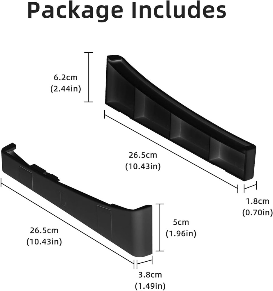 Horizontal Stand for Standard PS5 Stable Base Stand for 5 Disc...
