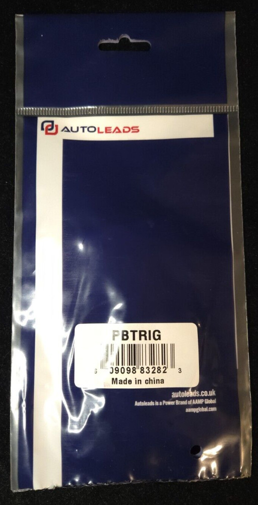 AutoLeads Lockout Bypass Trigger Module Parking Brake Bypass PBTRIG
