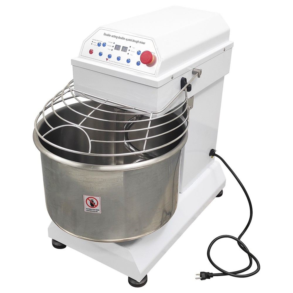 Microcomputer Model Flour-mixing Machine 30L 110V Double-Acting Double-Speed Dou