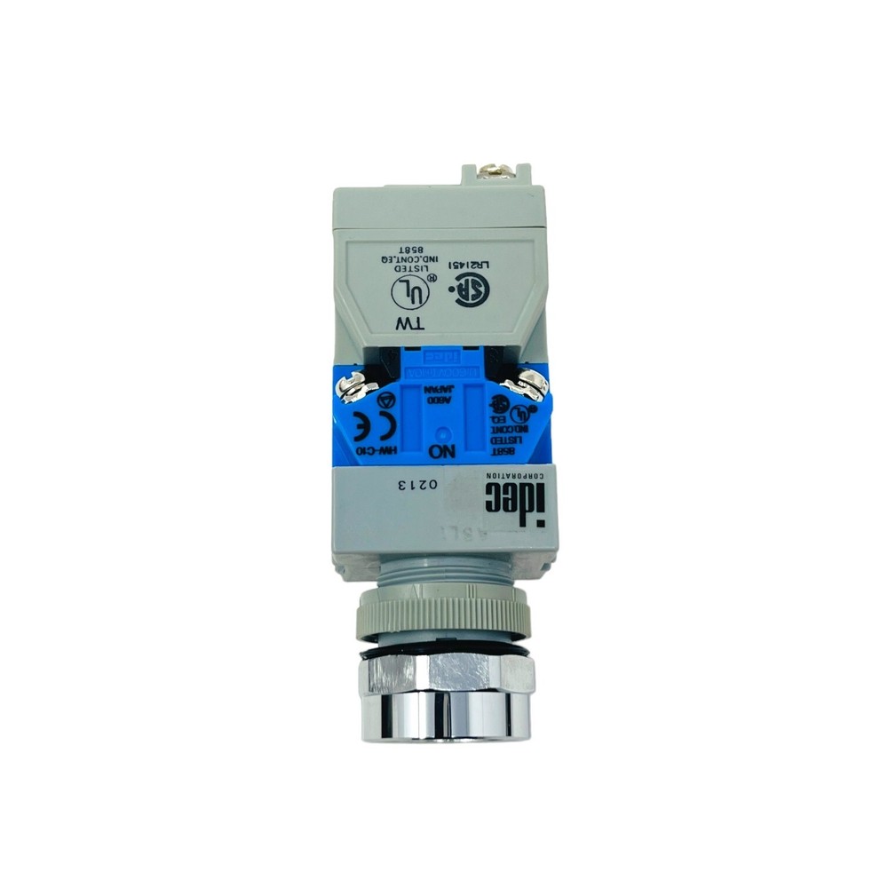 Idec ASLW2112620D-G Selector Switch