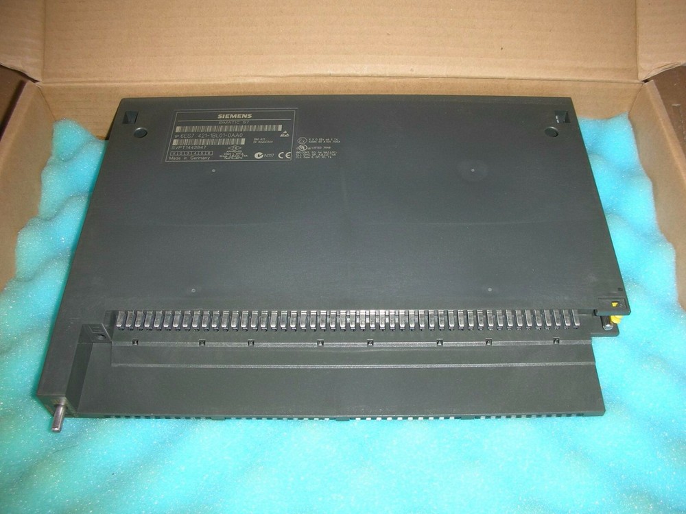 SIEMENS 6ES7421-1BL01-0AA0