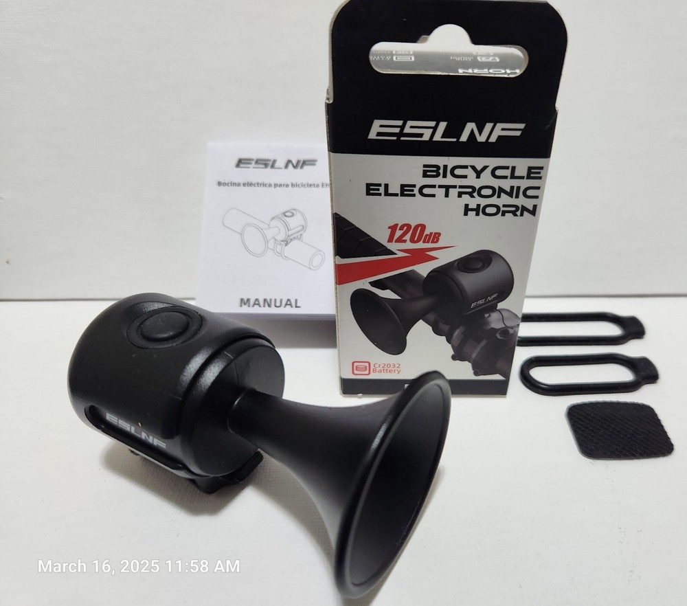 Bicycle Electronic Horn Loud