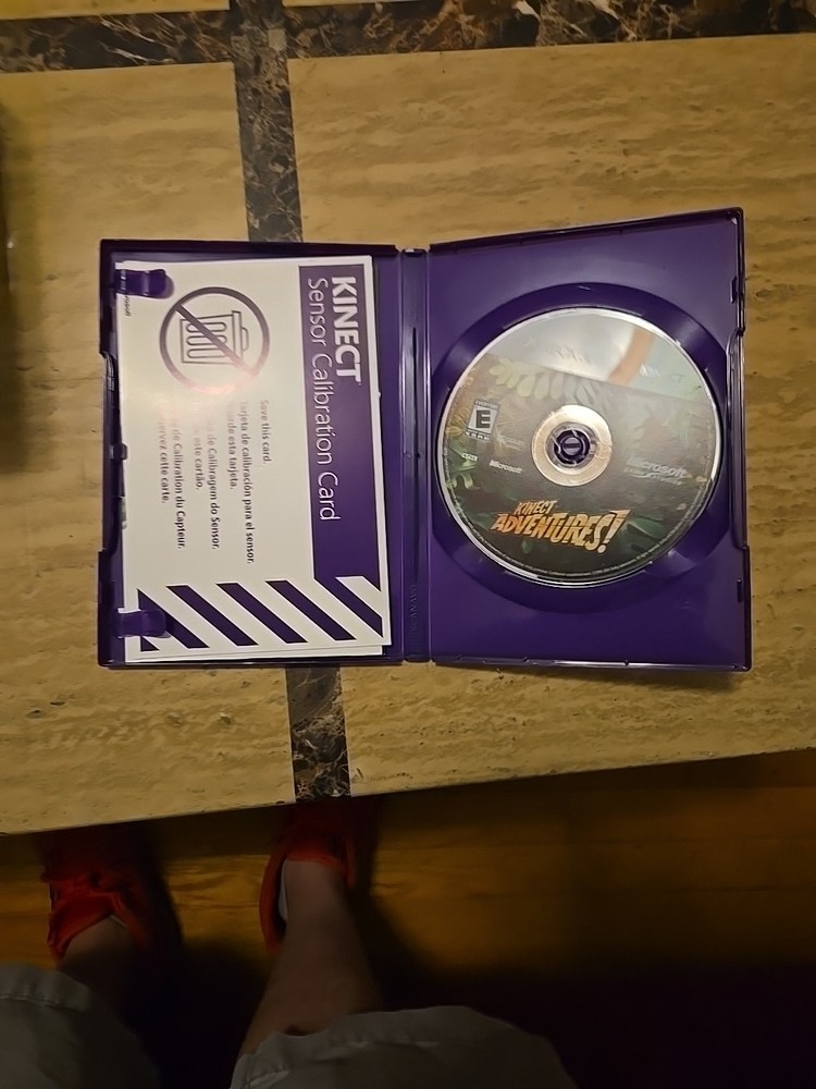 Microsoft LPF-00004 Motion Sensing Gaming Controller For Xbox 360