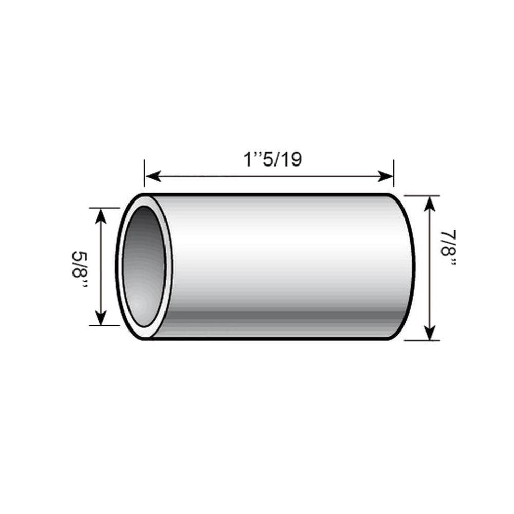 S.352 Lower Link Conversion Bushing (Fits CAT. 1 to 0)