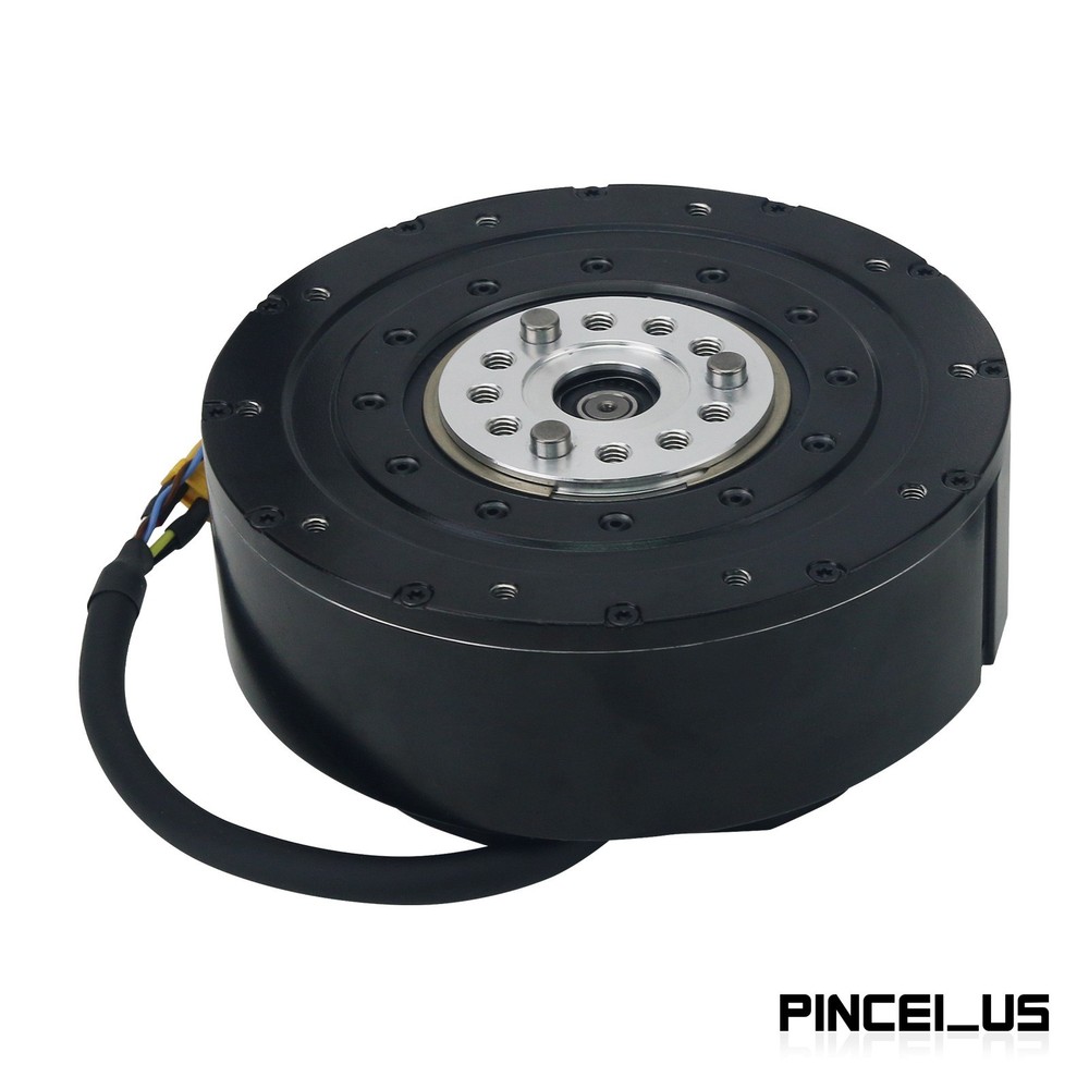 ROBSTRIDE04 Collimated Drive Lightweight 120Nm Integrated Joint Motor Module