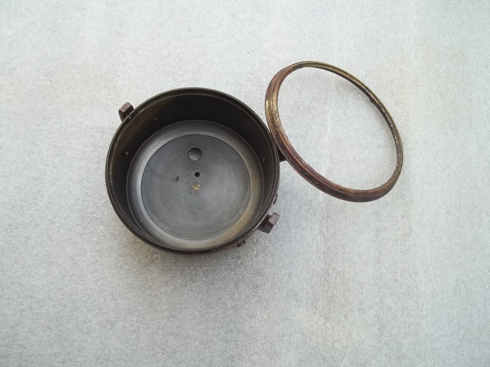 Antique Marine Chronometer Bowl