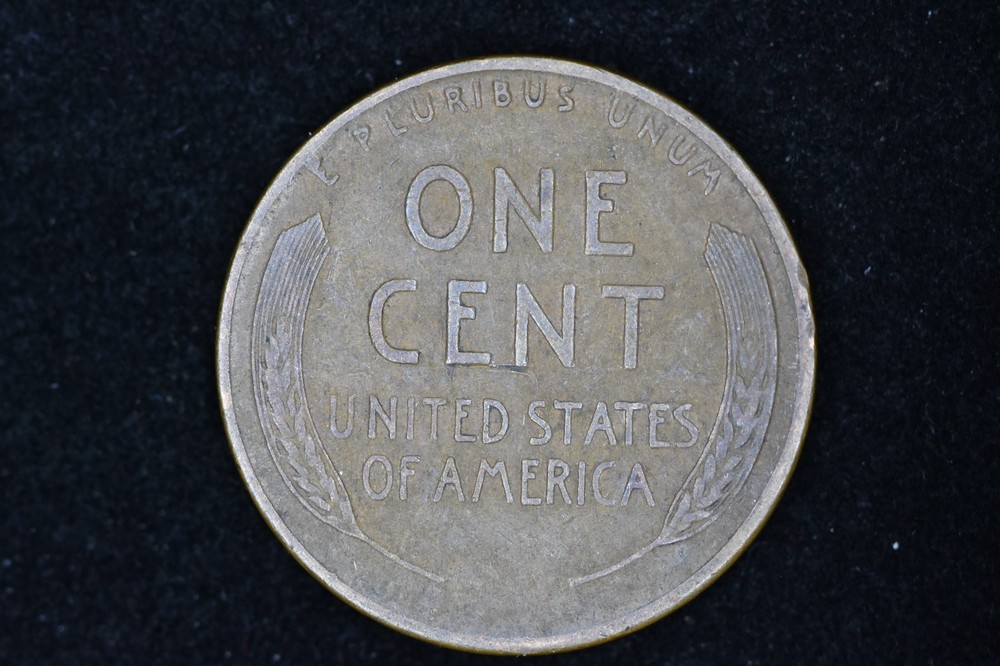 1929-D Wheat Penny