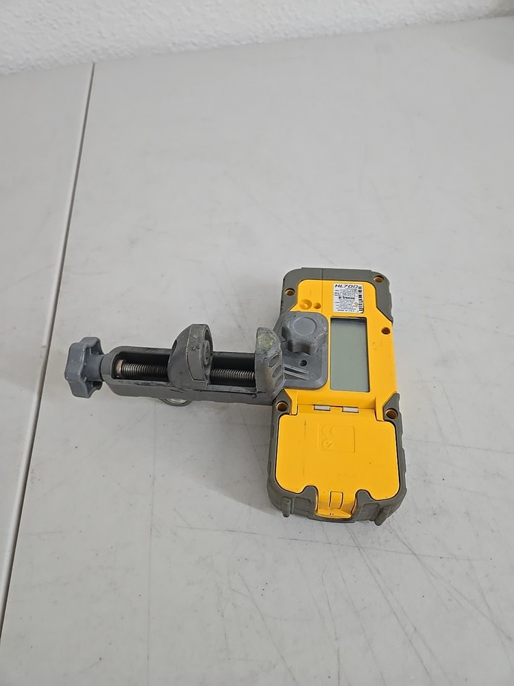 Spectra Precision HL700 Laserometer Laser Level Receiver