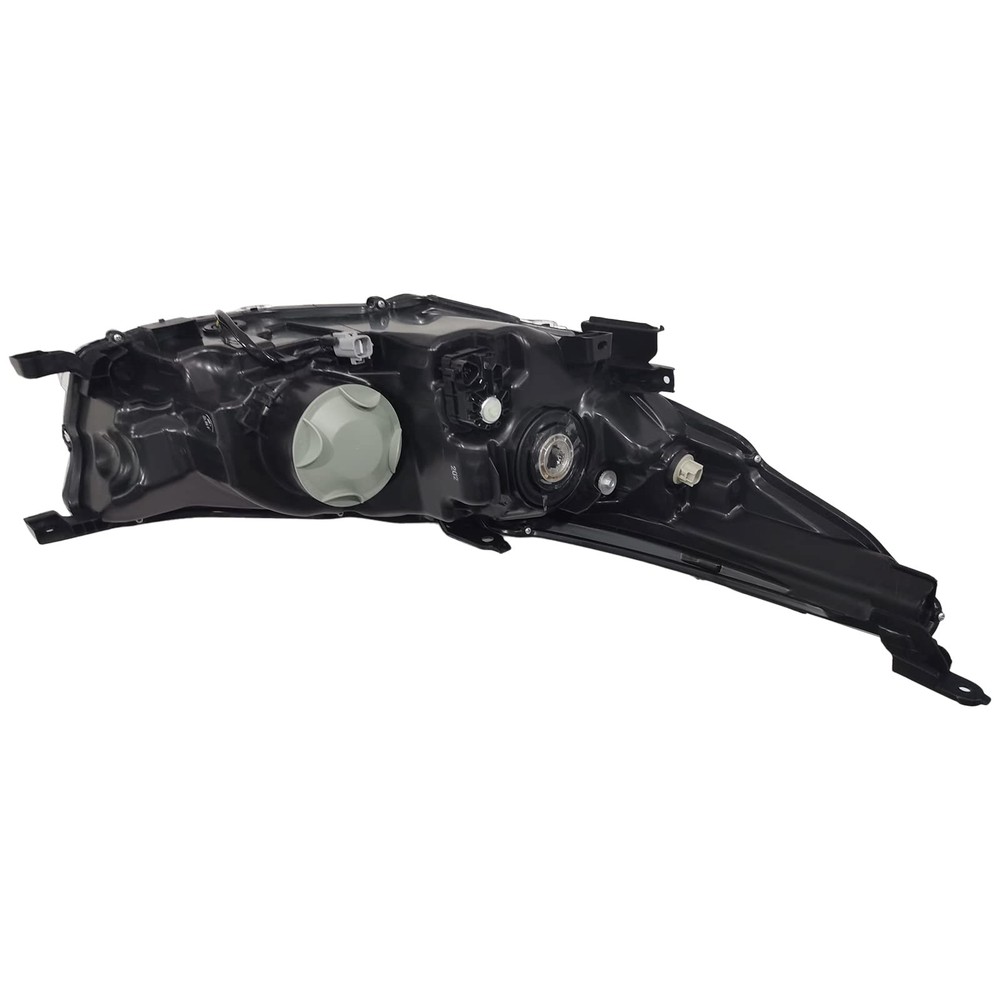 Front Halogen Headlight Left for 2014-2016 Highlander Projector Replacement