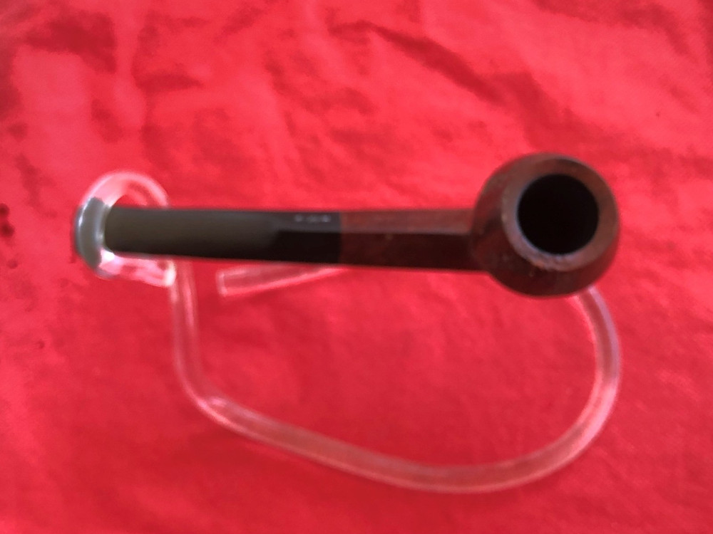 BOB MARX "MARXMAN" BULLDOG IMPORTED BRIAR PIPE