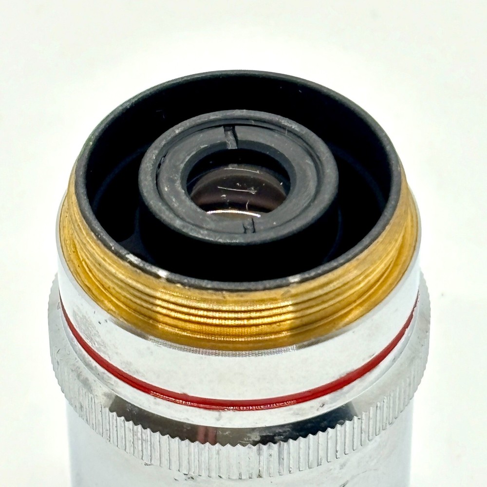 NIKON BD PLAN 5x 0.1 210/0 Microscope Objective Japan