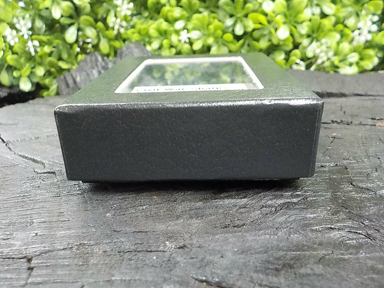 Old Rare Vintage Antique Civil War Sharps in Appomattox Virginia Camp Soil