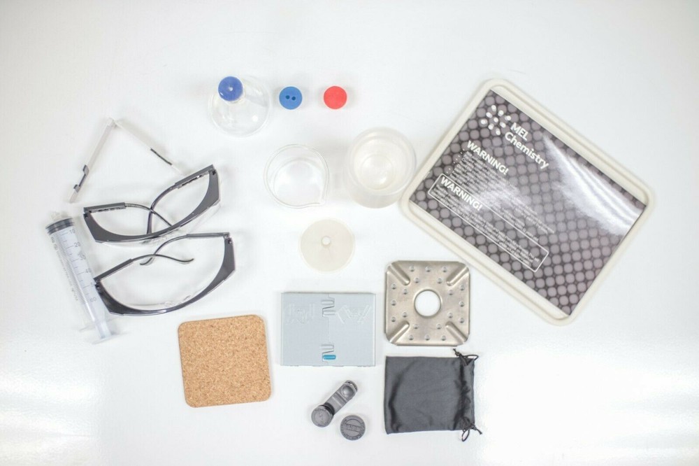 MEL Chemistry Science Starter Science Structure Composition Atomic Molecular Kit