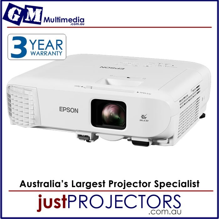 Epson EB-972 LCD Multimedia Projector