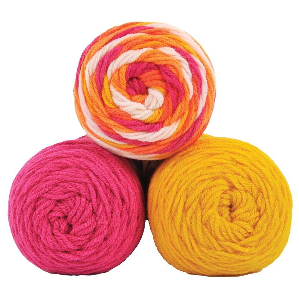 Red Heart® Granny Square Yarn Pack