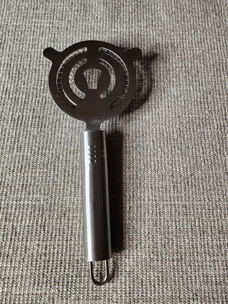 Cocktail Ice Strainer Wire Mixed Drink Bartender Tool