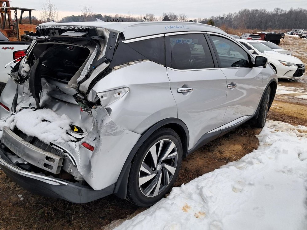 Fuse Box Engine Fits 15-24 MURANO 4954093