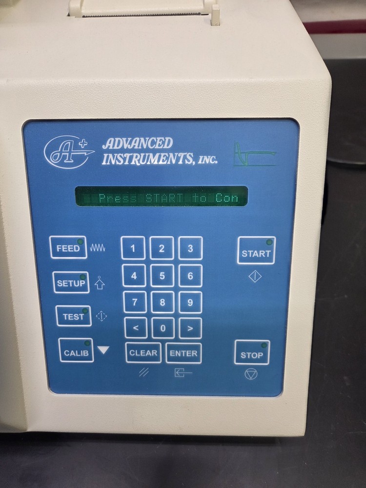 Advanced Instruments 3250 Osmometer, Used, See Ad