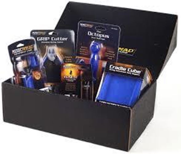 MusicNomad MN146 Premium String Changing Kit- 5pc