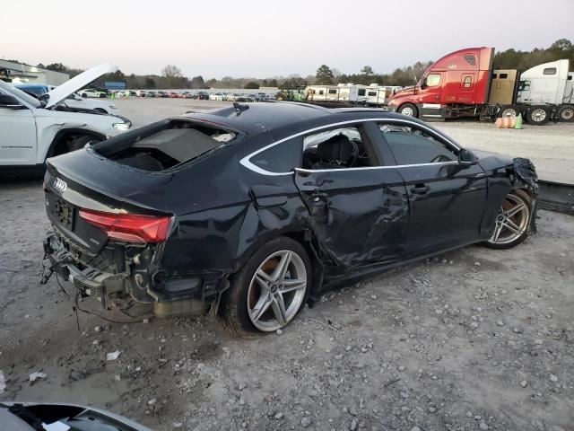 Rear View Mirror Fits 2022 Audi A5 579580