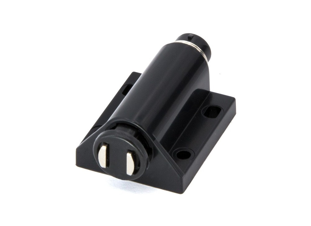 FHC GDP11BL Magnetic Single Latch - Black