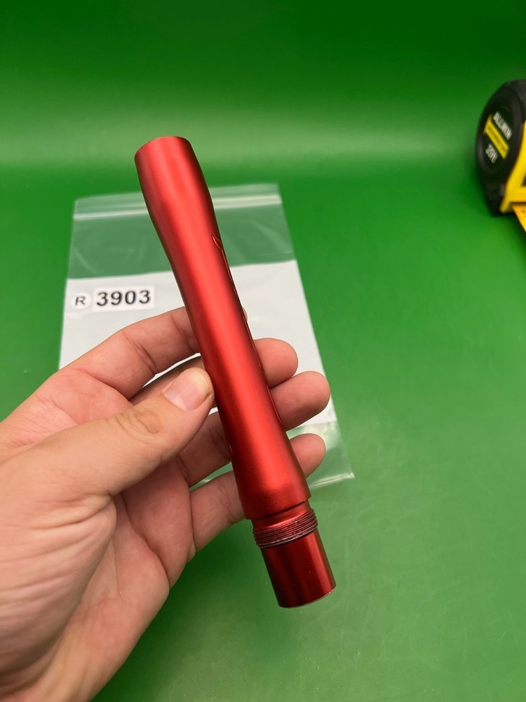 Dye Proto Paintball Barrel Autococker Back