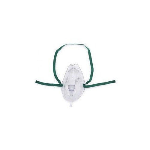 Pediatric Medium Oxygen Concentration FaceMask /7ft tubing