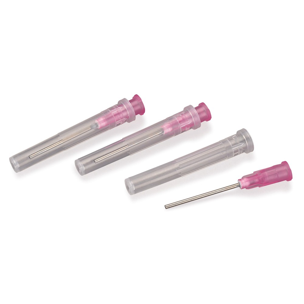 Luer Lock SS Tip Pack 18 Gauge 20 Pieces