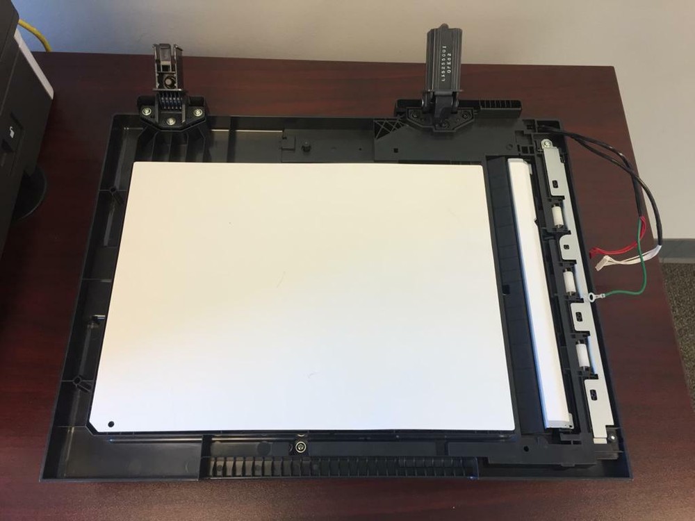 Brother DCP-7065dn Automatic Document Feeder ADF Whole Unit Assembly LX5077