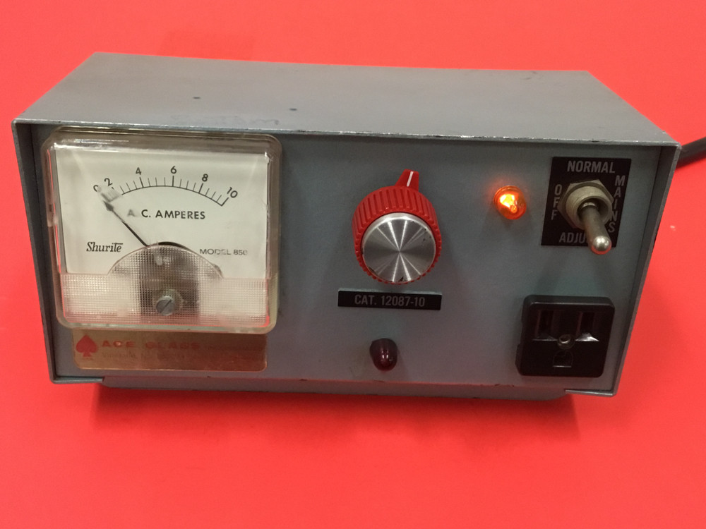 Ace Glass - P/N: 12087-10 - Solid State Controller