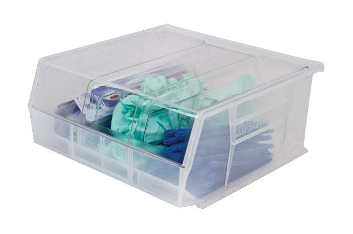 Akro Bin (10-7/8" x 11" x 5")