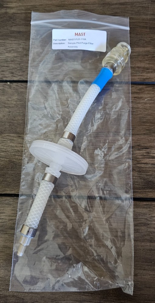 Bend Research MAST Sampler Master Controller +FilterAssys Lonza Merck Millipore