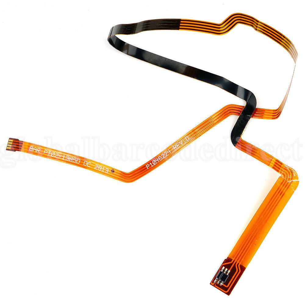 10Pcs Bar Sensor Flex Cable Part for Zebra QLN420 Label Printers P/N: P1046224
