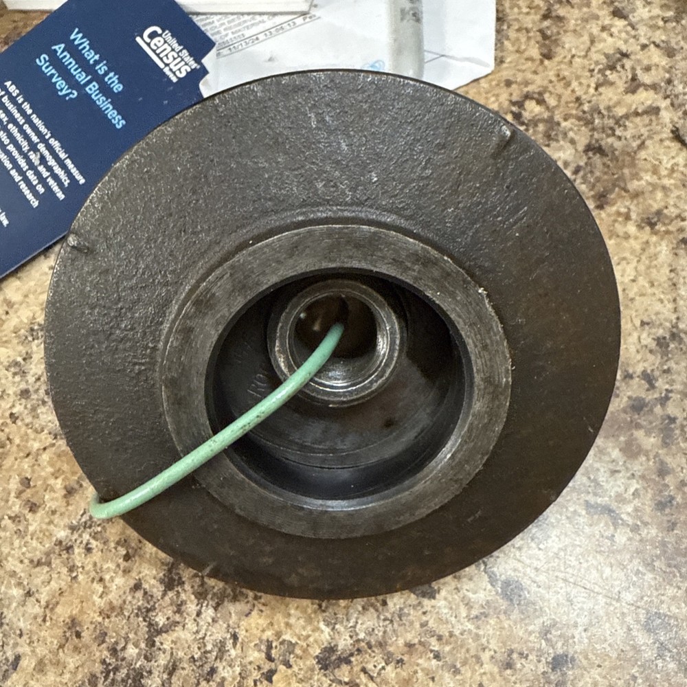 Greenlee 3.5” Knockout Punch Used