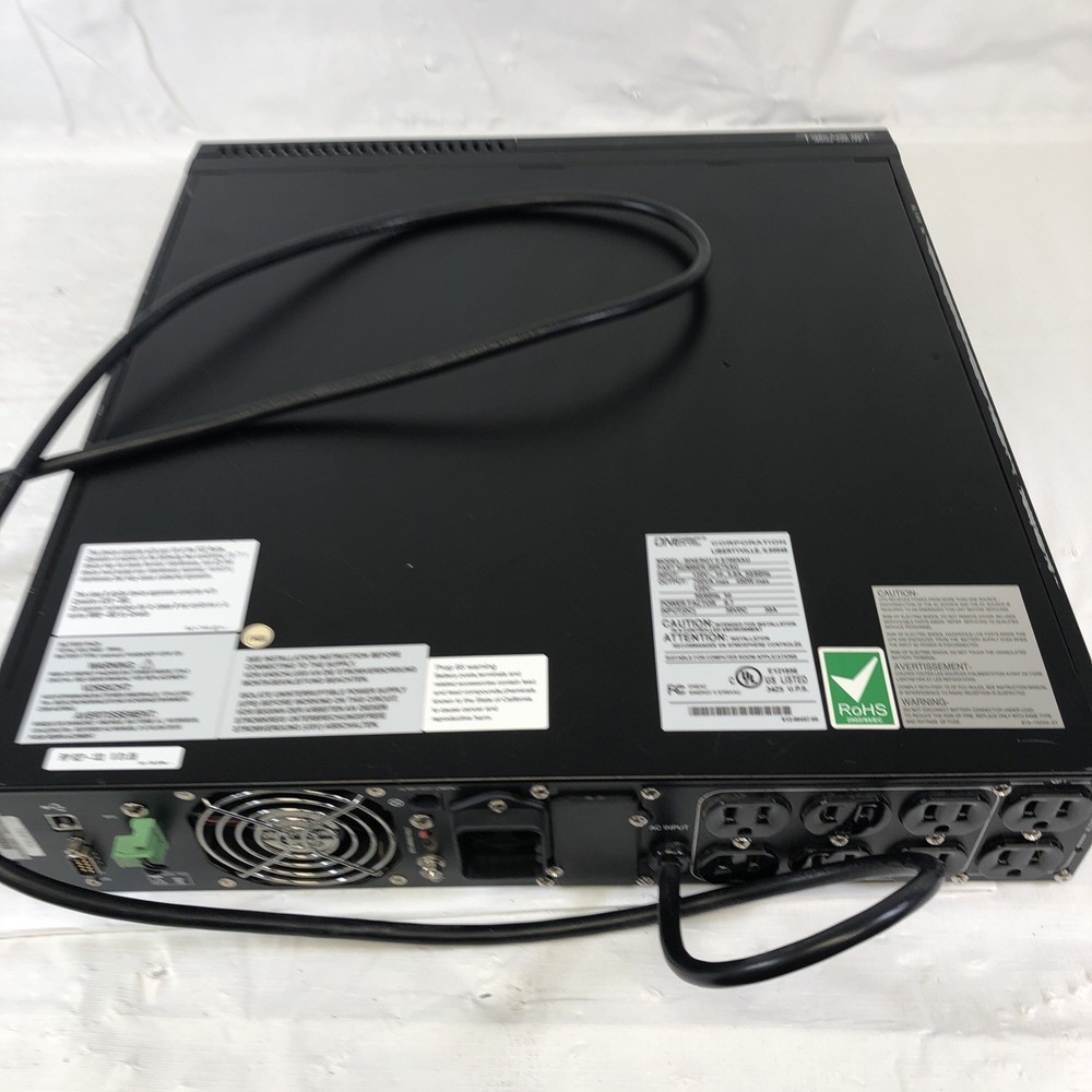 ONEAC Sinergy S700XAU System
