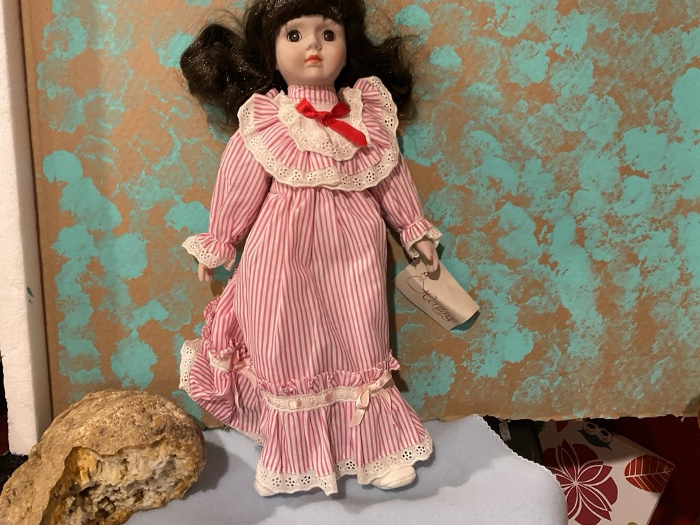 Haunted Doll Toby (empath, Witch) Seashellsblessings