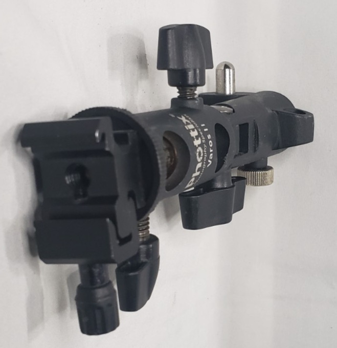 Phottix Varos II Multi-Function Flash Shoe Umbrella Holder