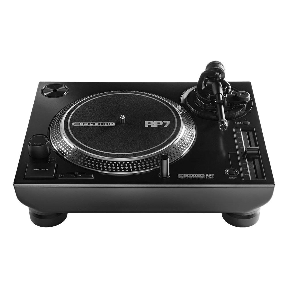Reloop RP-7 Professional 7-inch Turntable System