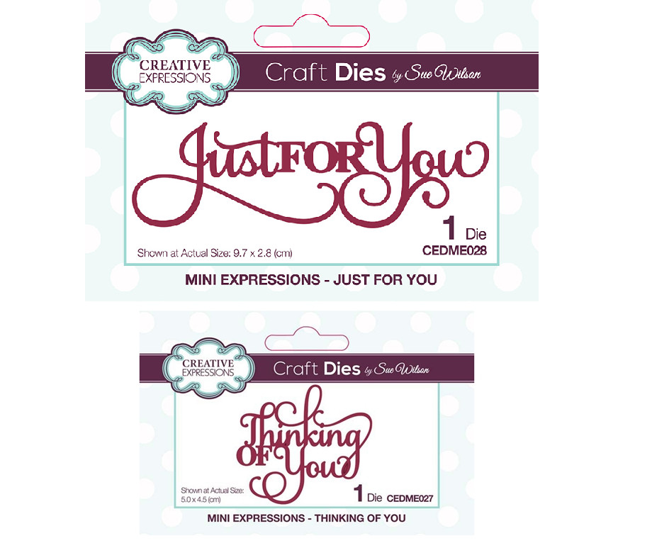 Creative Expressions Craft Dies Sentiments Expression 667982