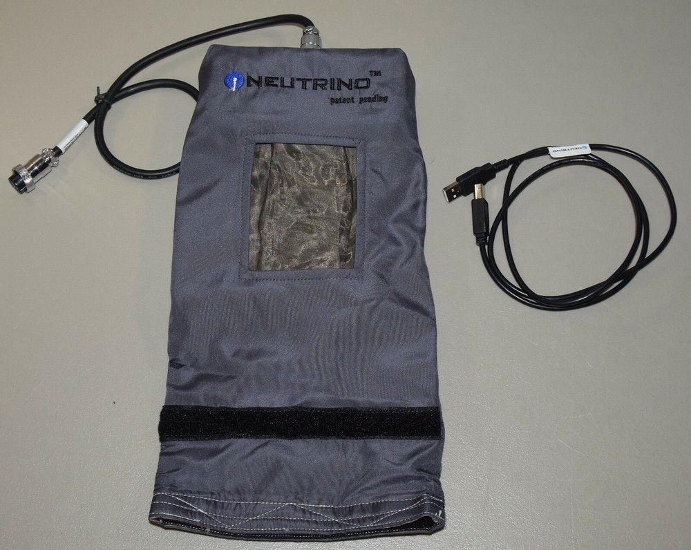 Guidance Software Neutrino Forensic Phone Data Recovery Setup with Carry Case