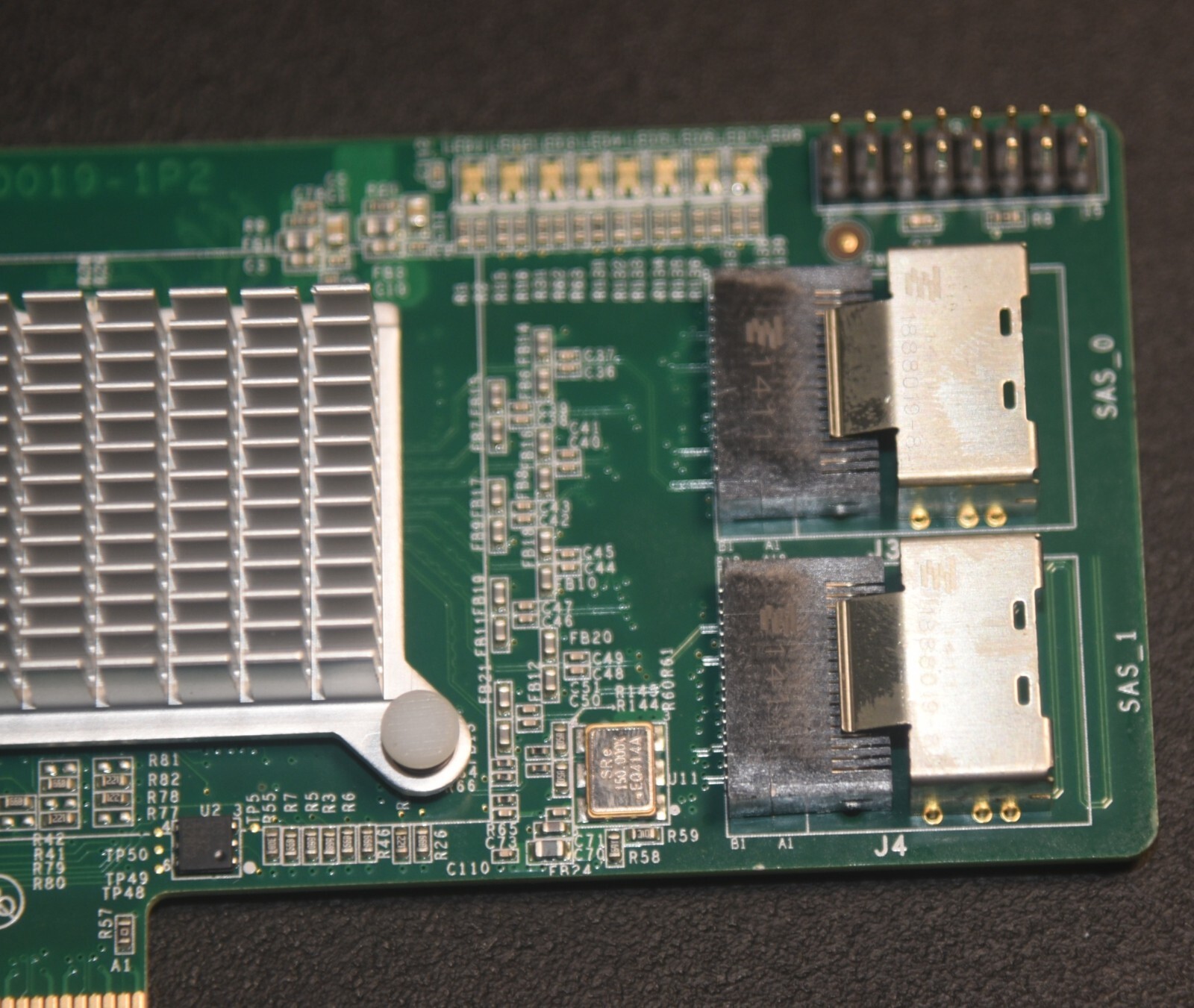 INSPUR 9211-8i 6Gbps HBA LSI FW:P20 IT Mode ZFS FreeNAS unRAID+2* SFF-8087 SATA