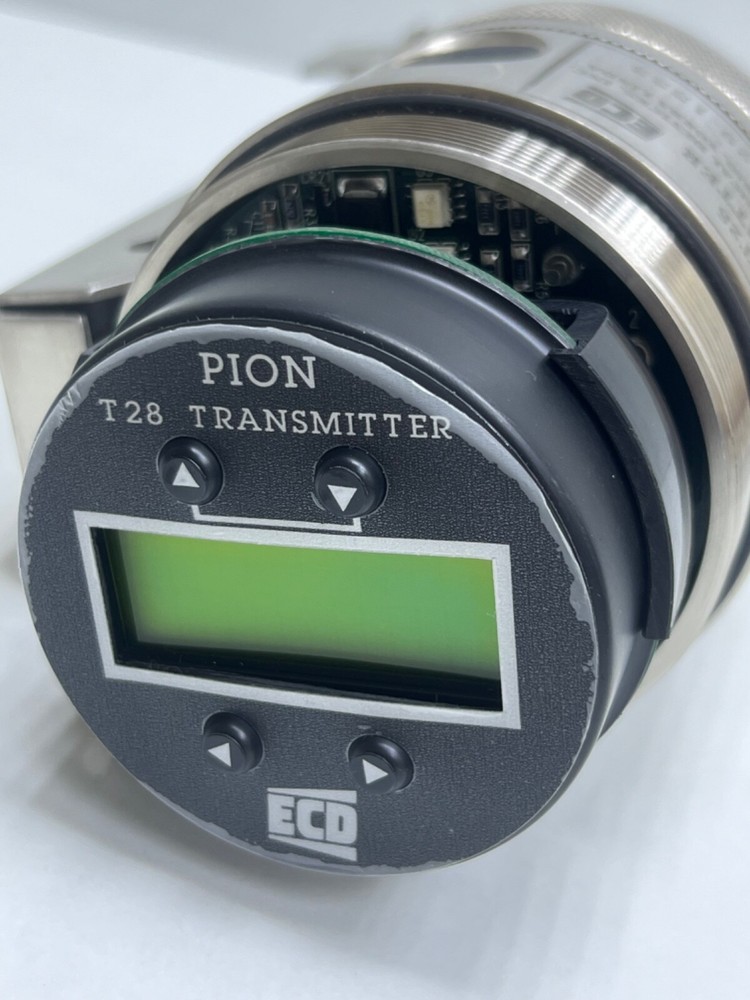 ELECTRO CHEMICAL DEVICES T28-S/MA-UM TRANSMITTER 1-800-729-1333