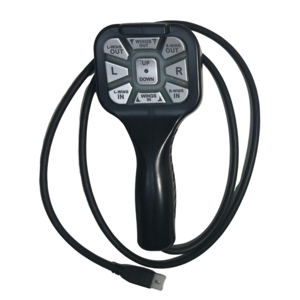 FISHER SNOW PLOW CONTROLLER V BLADE 4 PIN 28600