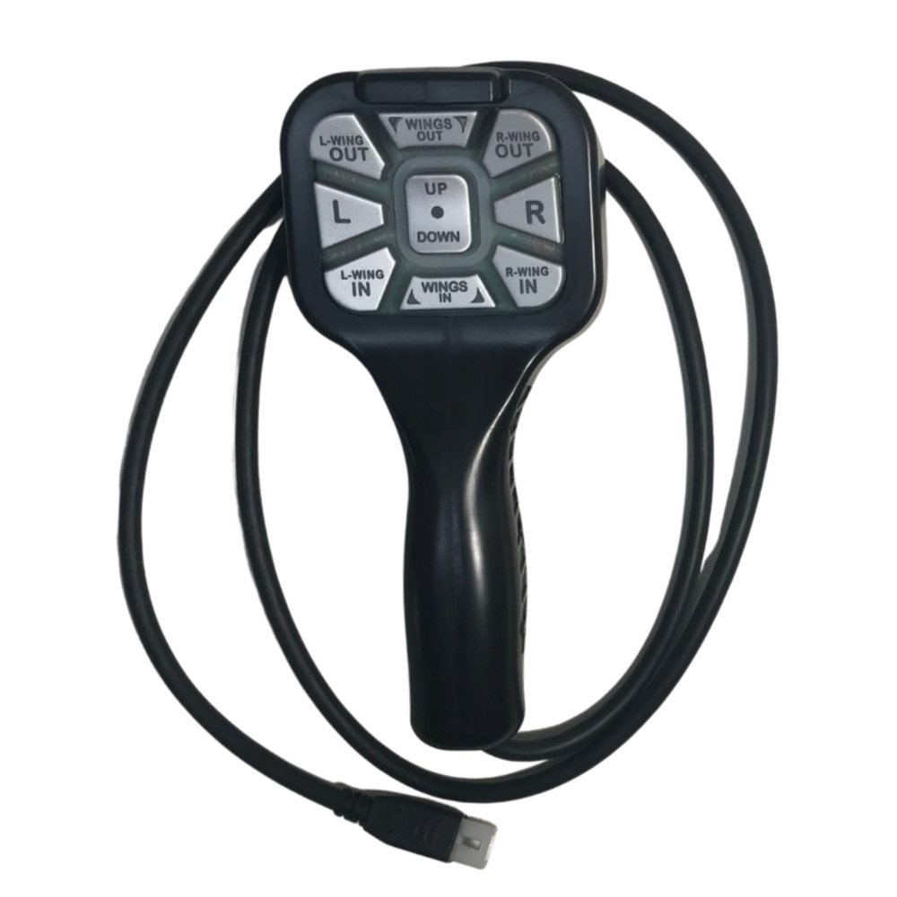 FISHER SNOW PLOW CONTROLLER V BLADE 4 PIN 28600